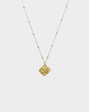 Lucky & Blessed | Pendant Necklace