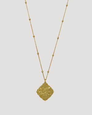 Lucky & Blessed | Pendant Necklace