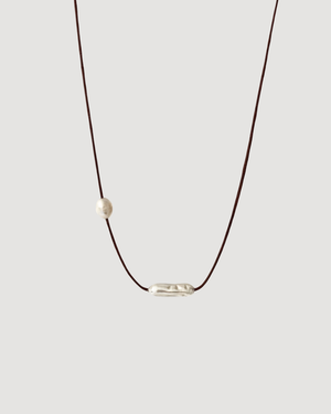 Tiana Pearl Necklace