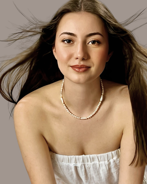 EVA | Freshwater Pearl Necklace
