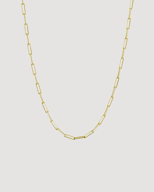 The Paperclip Necklace