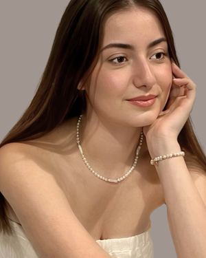 EVA | Freshwater Pearl Necklace