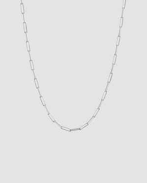 The Paperclip Necklace