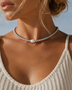 Solène Signature | Pearl Necklace
