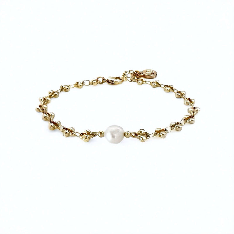 ALINA PEARL  BRACELET