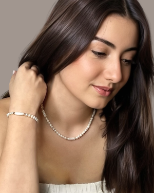 EVA | Freshwater Pearl Necklace