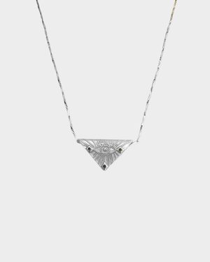 Evil Eye | Protect Your Peace Necklace