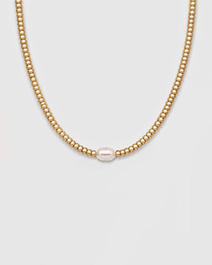 Solène Signature | Pearl Necklace