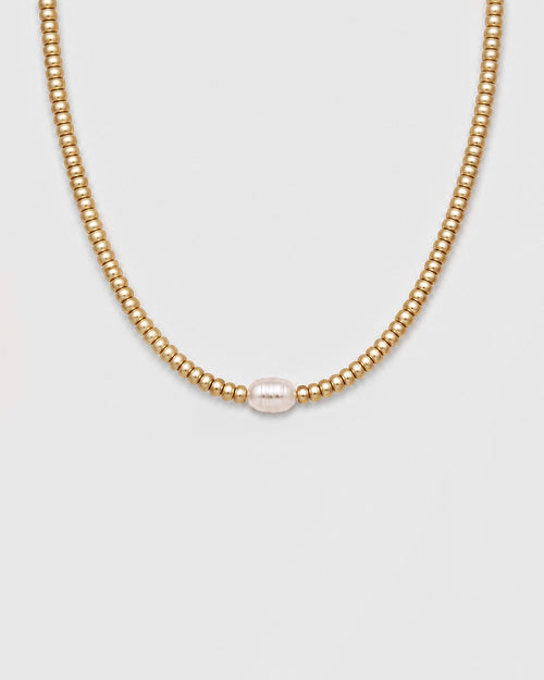 Solène Signature | Pearl Necklace