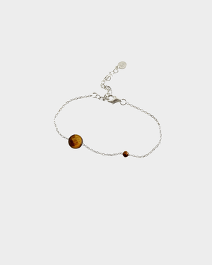 Cvlcha Iris Tiger Eye Bracelet