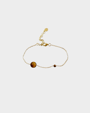 Cvlcha Iris Tiger Eye Bracelet