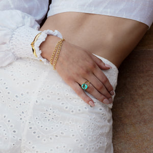 The Adriatic Ring - Gold - CVLCHA