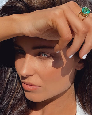 The Adriatic Ring - Gold - CVLCHA
