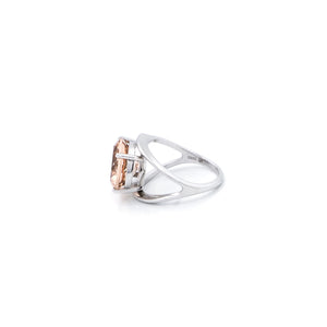 The Citrus Empire Ring - Silver - CVLCHA