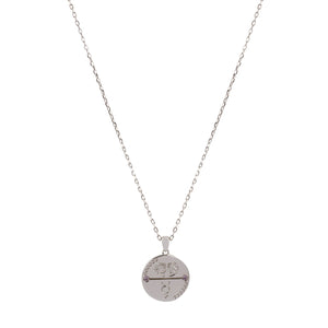 Gemini Zodiac Necklace - CVLCHA