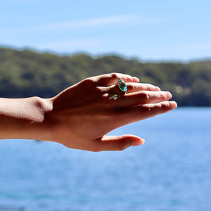 The Hide and See Ring - Gold - CVLCHA