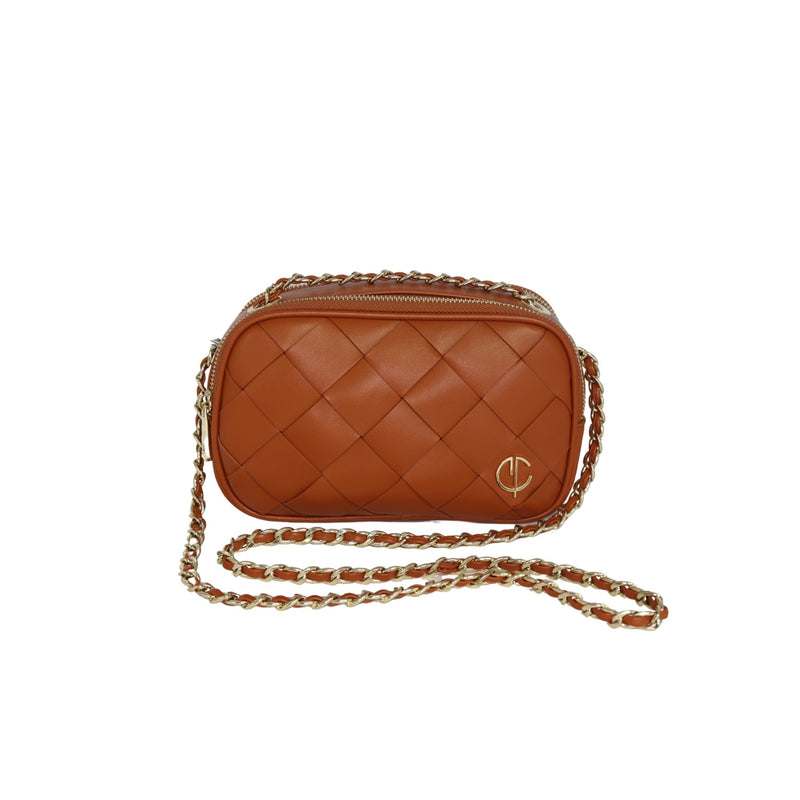 Konjac Cvlcha Weave Camera Bag - CVLCHA
