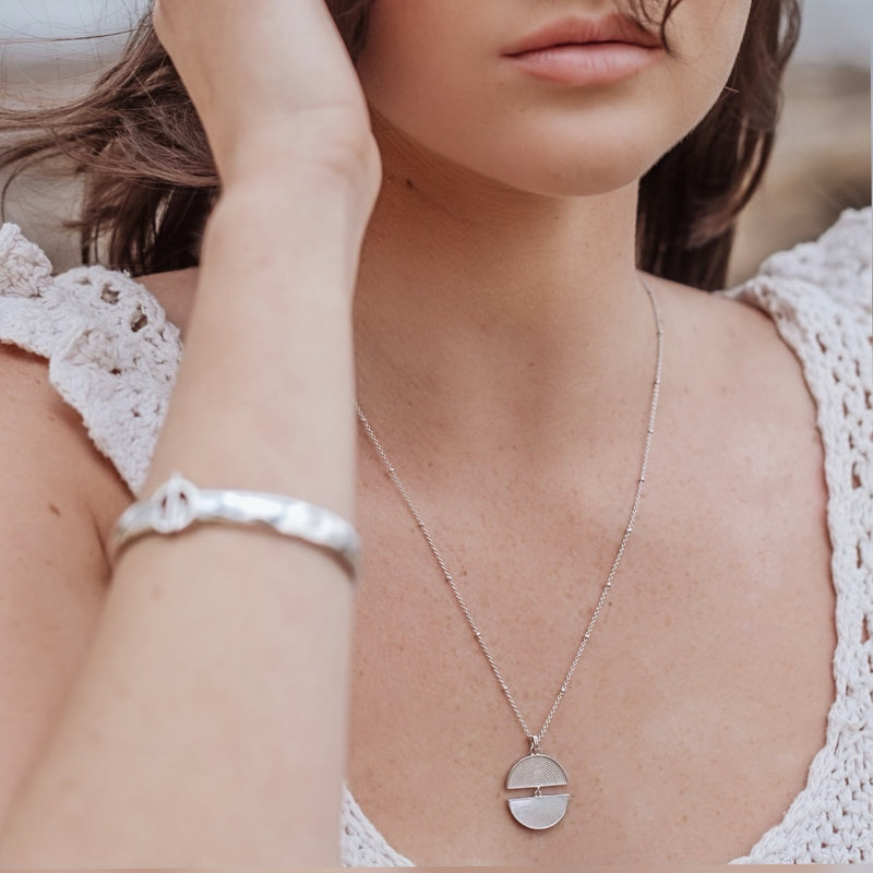 Luna Aelia Necklace - CVLCHA
