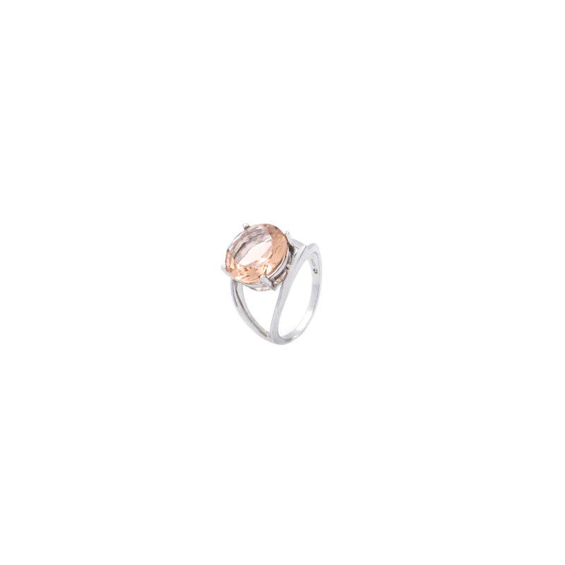 The Citrus Empire Ring - Silver - CVLCHA