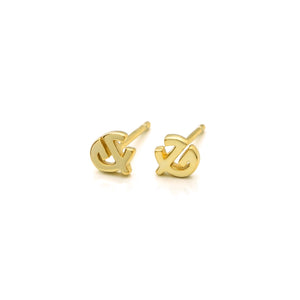 Cvlcha Stud Earrings - CVLCHA