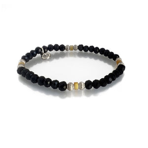 November Beaded Birthstone Bracelet - CVLCHA