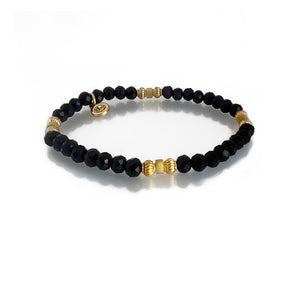 November Beaded Birthstone Bracelet - CVLCHA