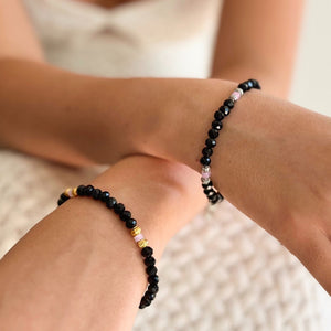 October Beaded Birthstone Bracelet - CVLCHA