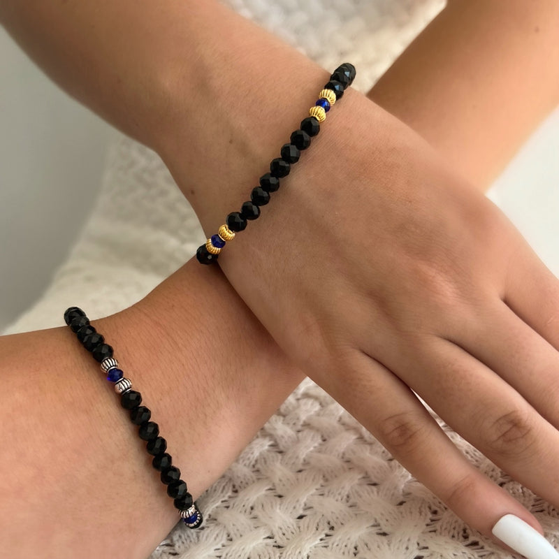 September Beaded Birthstone Bracelet - CVLCHA