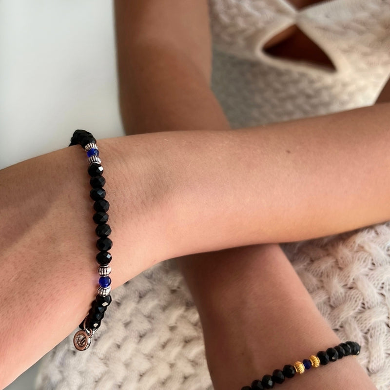 September Beaded Birthstone Bracelet - CVLCHA