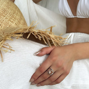 The Mia Ring - CVLCHA