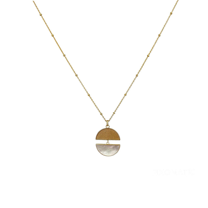Luna Aelia Necklace - CVLCHA