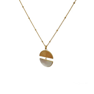 Luna Aelia Necklace - CVLCHA