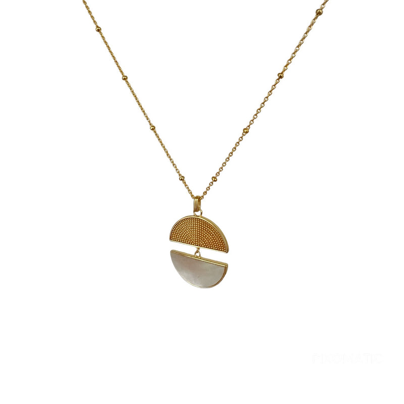 Luna Aelia Necklace - CVLCHA