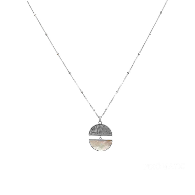 Luna Aelia Necklace - CVLCHA