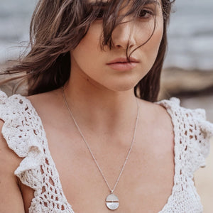 Luna Aelia Necklace - CVLCHA
