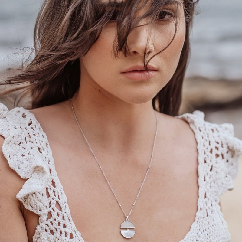 Luna Aelia Necklace - CVLCHA