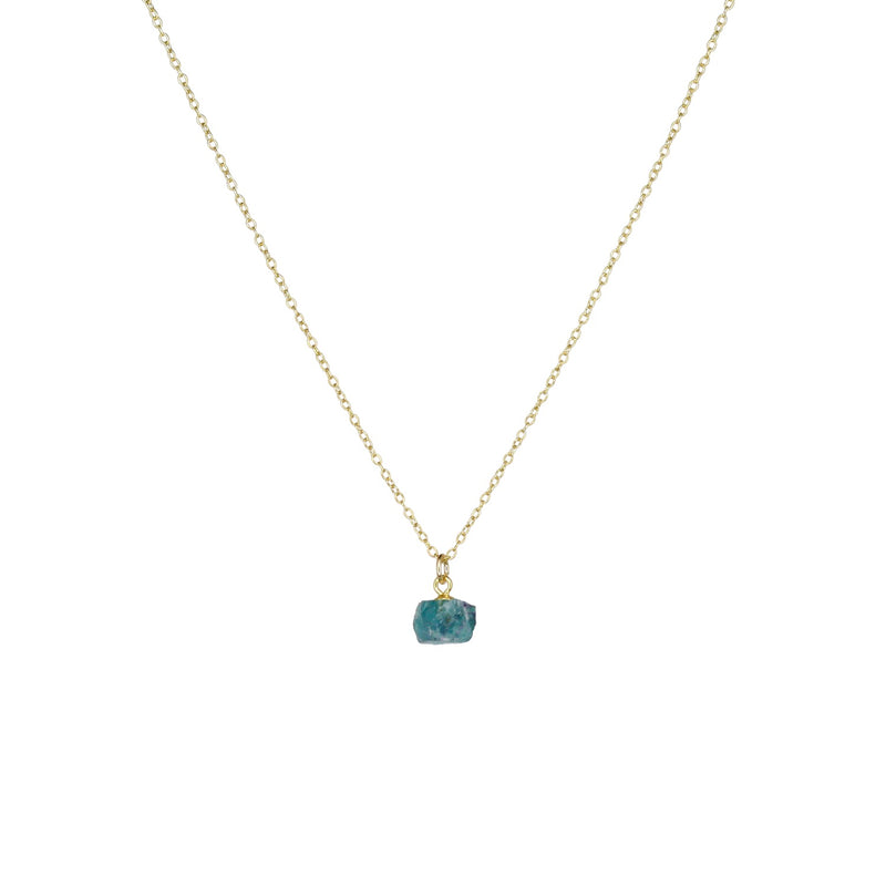 Mini Healer - Blue Aventurine Crystal - CVLCHA