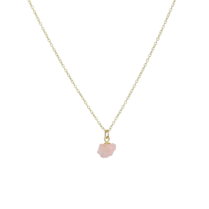 Mini Lover - Rose Quartz Crystal - CVLCHA