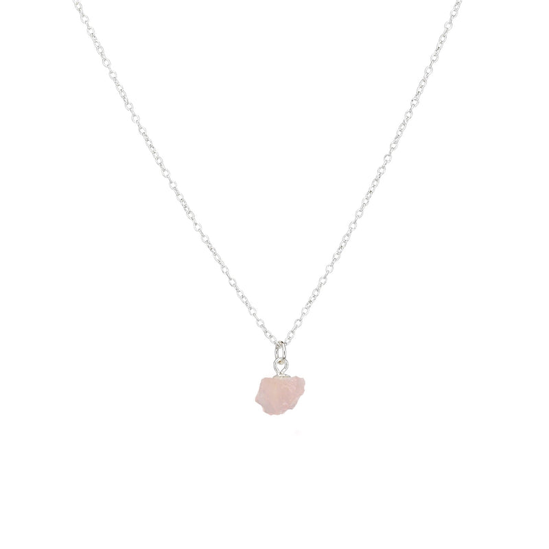 Mini Lover - Rose Quartz Crystal - CVLCHA