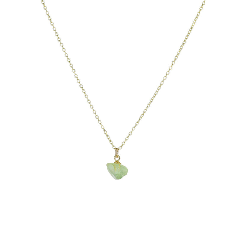 Mini Luck - Green Aventurine Crystal - CVLCHA