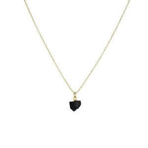 Mini Protector - Black Tourmaline Crystal - CVLCHA