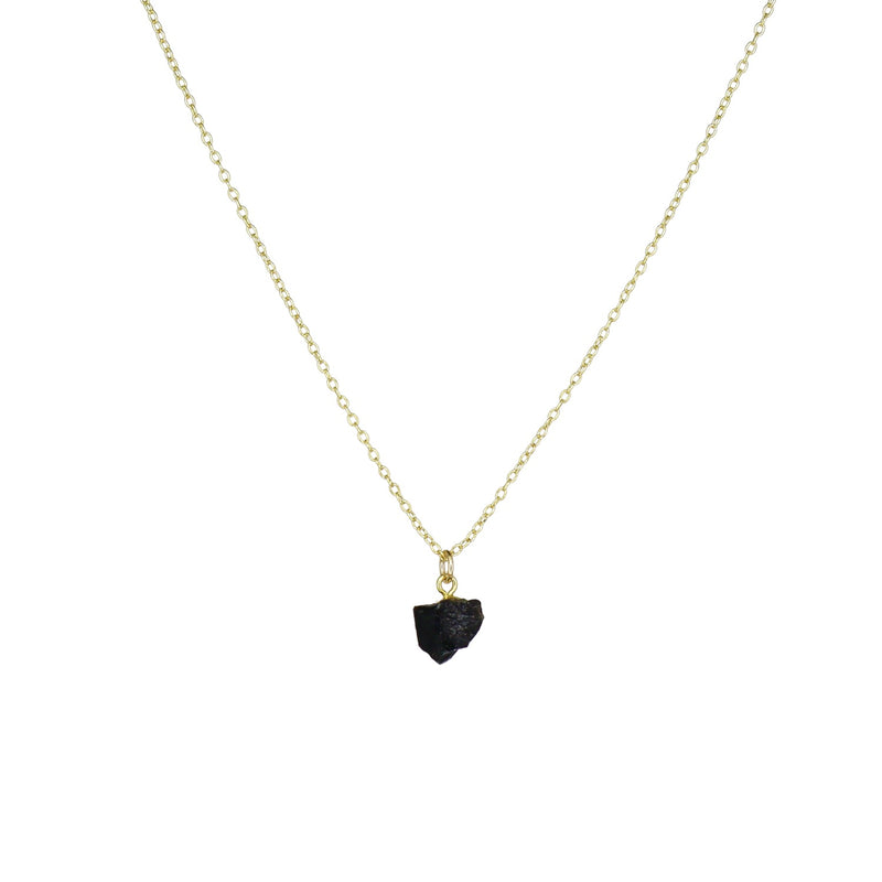 Mini Protector - Black Tourmaline Crystal - CVLCHA