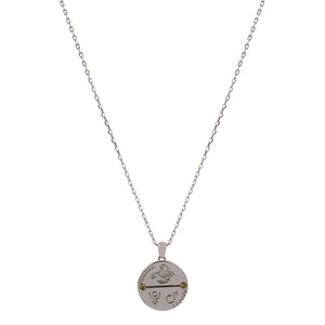 Scorpio Zodiac Necklace - CVLCHA