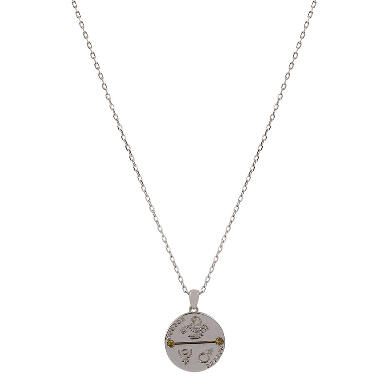 Scorpio Zodiac Necklace - CVLCHA