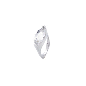 All That Glitters Ring - Silver - CVLCHA