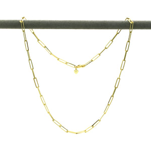 Chain Reaction Neckalce - CVLCHA