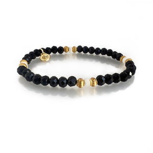 June Beaded Birthstone Bracelet - CVLCHA