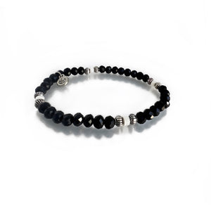 June Beaded Birthstone Bracelet - CVLCHA