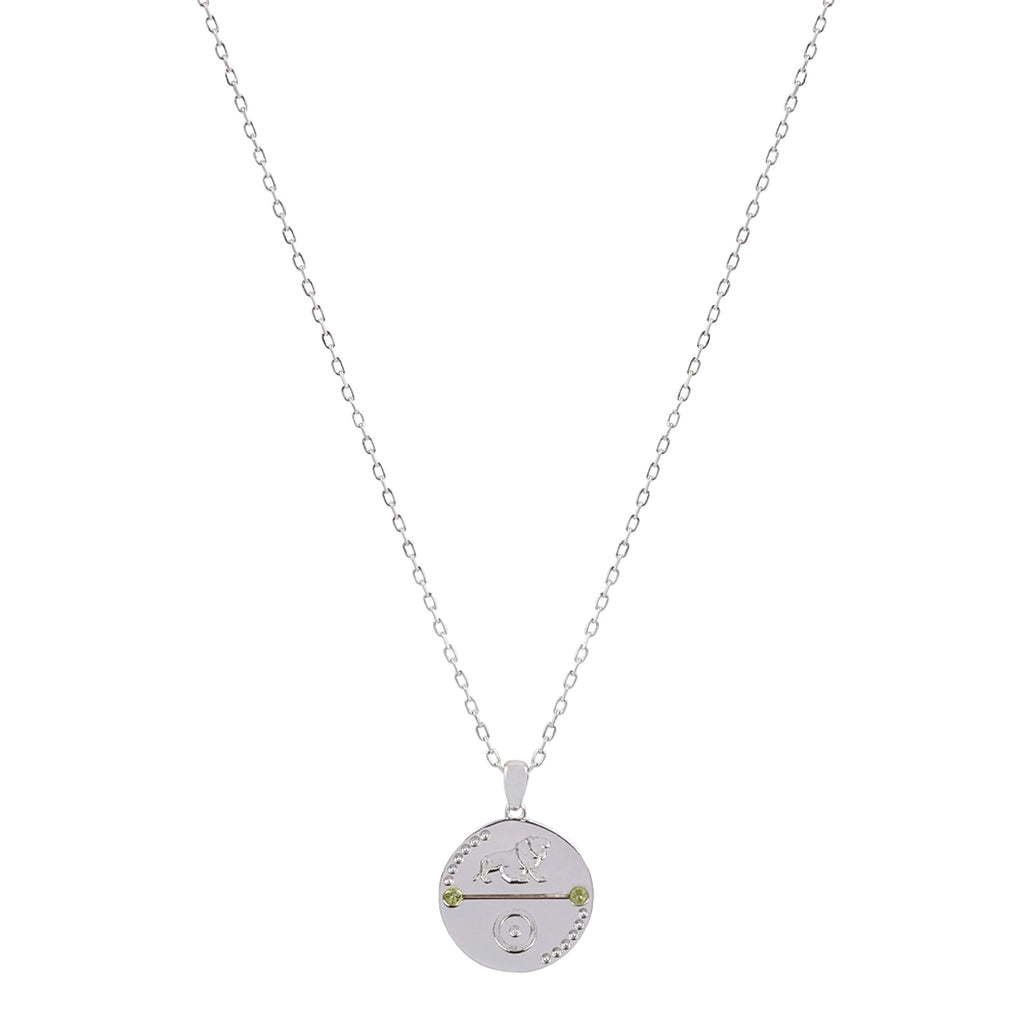 Leo Zodiac Necklace - CVLCHA