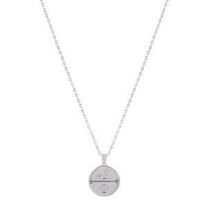 Leo Zodiac Necklace - CVLCHA